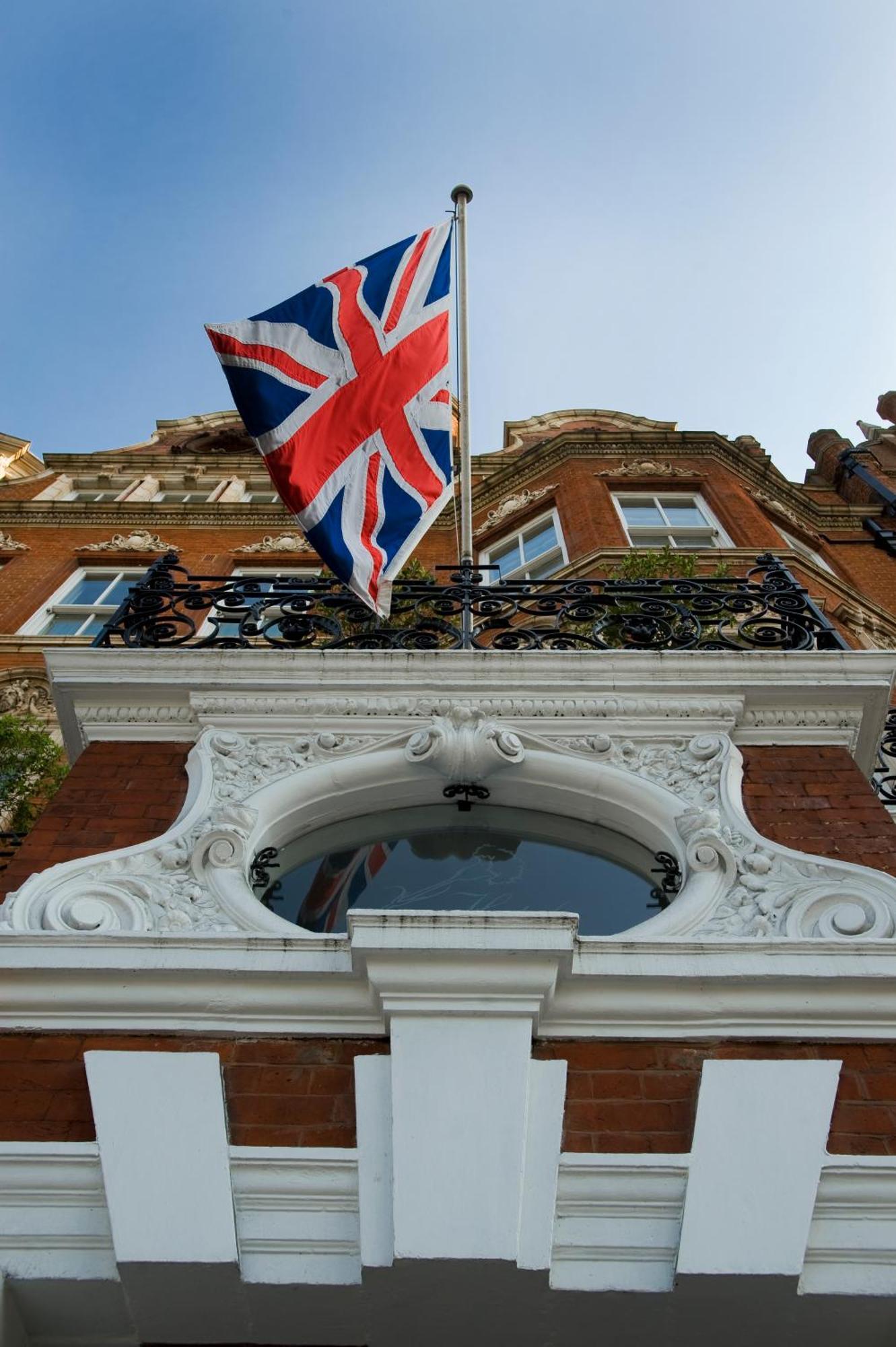 Milestone Hotel Kensington London Exterior photo